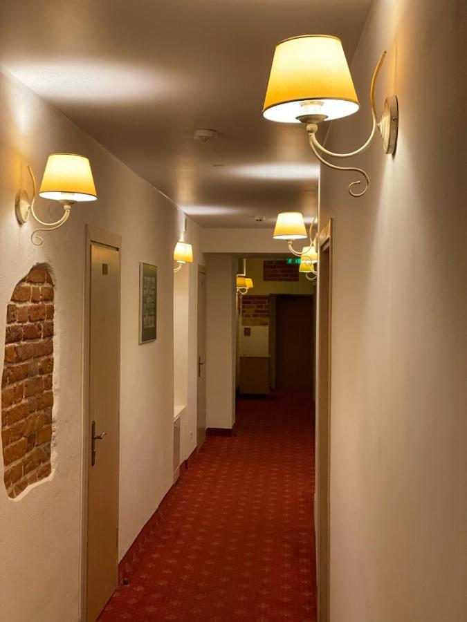 Alexa Old Town Hotel Vilnius Exterior photo