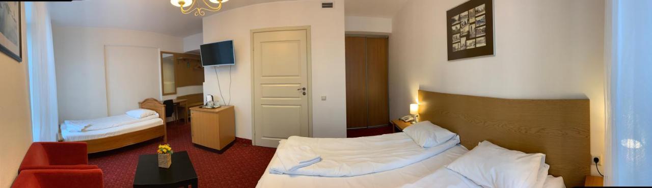 Alexa Old Town Hotel Vilnius Exterior photo