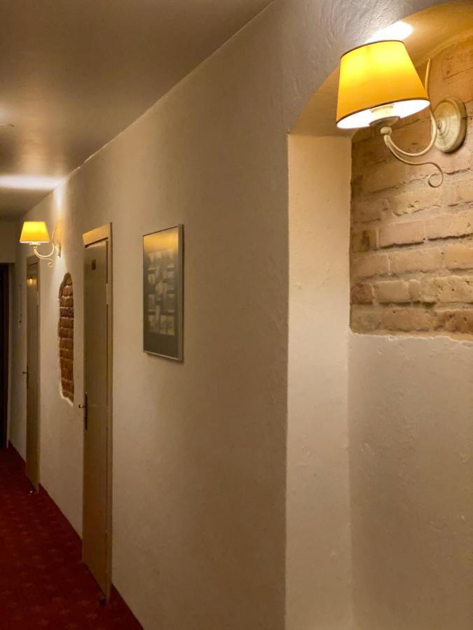 Alexa Old Town Hotel Vilnius Exterior photo