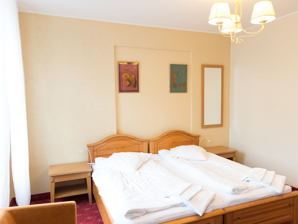 Alexa Old Town Hotel Vilnius Exterior photo