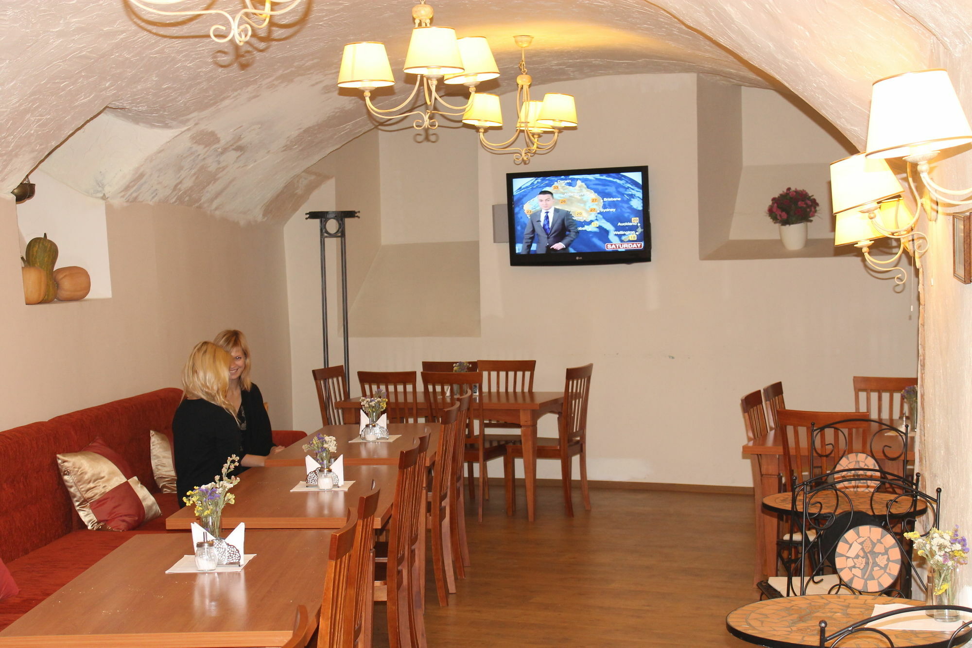 Alexa Old Town Hotel Vilnius Exterior photo