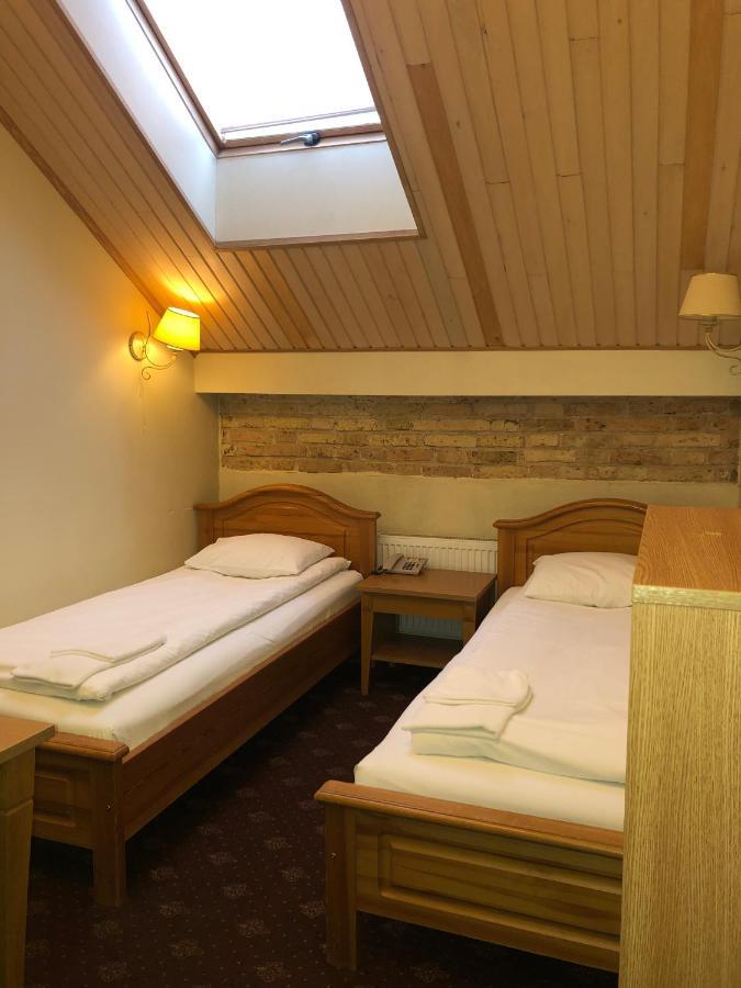 Alexa Old Town Hotel Vilnius Exterior photo